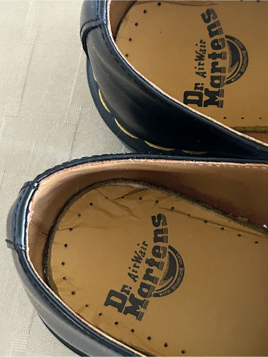 Dr. Martens 1461 3 Eye Smooth Leather Oxford Shoes